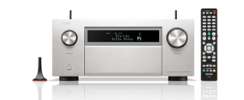 DENON AVC-A1H Srebrny Amplituner Autoryzowany Dealer