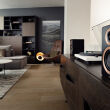 Argon Audio FORTE A4 MK2 Czarne Kolumny Stereo Aktywne Autoryzowany Dealer - 8