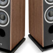 Focal VESTIA N°3 Kolumny Podłogowe Ciemne Drewno Para Autoryzowany Dealer - 6