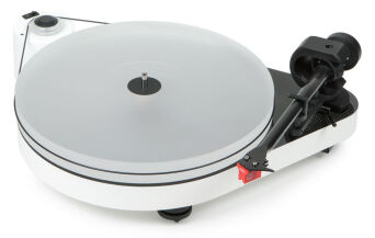 Pro-Ject RPM 5 CARBON Biały z wkładką - 2M Bronze Autoryzowany Dealer