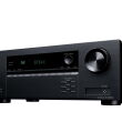 Onkyo TX-NR5100 czarny amplituner A/V 5.2.2 Autoryzowany Dealer - 4