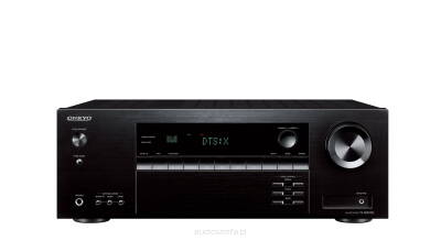 Onkyo TX-NR5100 czarny amplituner A/V 5.2.2 Autoryzowany Dealer