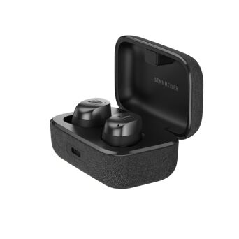 Sennheiser MOMENTUM True Wireless 4 Black Graphite Słuchawki Bluetooth Autoryzowany Dealer