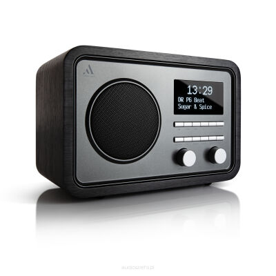 Argon Audio RADIO 2 Czarne Radio DAB+ FM Bluetooth Autoryzowany Dealer