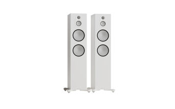 Monitor Audio Silver 500 8G Satin White – kolumna podłogowa
