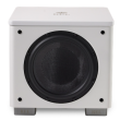 REL Acoustics HT-1003 MKII Biały Subwoofer aktywny Autoryzowany Dealer - 2