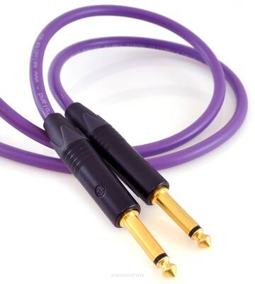 Melodika MDJ15 Kabel jack 6,3mm - jack 6,3mm mono - 1,5m Autoryzowany Dealer