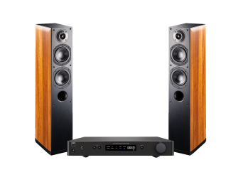 NAD C338+INDIANA LINE NOTA 550x  PYTAJ O DOSTĘPNOŚĆ