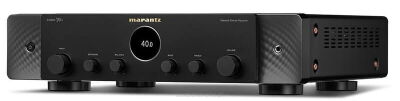 Marantz Stereo 70s black stereo amplituner Autoryzowany Dealer