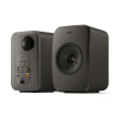 KEF LSX II LT Graphite Grey Aktywne kolumny podstawkowe z Wi-Fi i Bluetooth Autoryzowany Dealer - 2