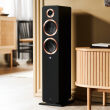 Argon Audio FORTE A55 WiFi Białe Kolumny Stereo Aktywne Autoryzowany Dealer - 7