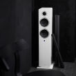 Argon Audio FORTE A55 WiFi Białe Kolumny Stereo Aktywne Autoryzowany Dealer - 6