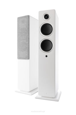 Argon Audio FORTE A55 WiFi Białe Kolumny Stereo Aktywne Autoryzowany Dealer
