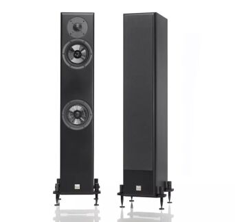 Vienna Acoustics Mozart SE Signature Satin Czarny Kolumny Stereo Autoryzowany Dealer