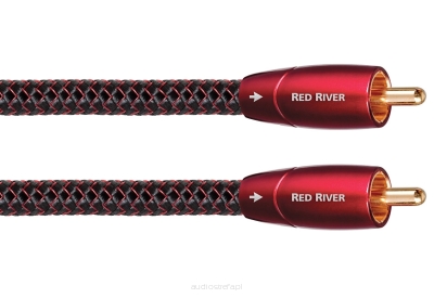 Audioquest Red River 0,5m RCA