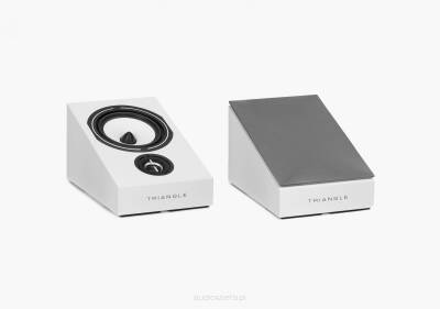 Triangle Borea BRA1 Białe Kolumny Dolby Atmos Autoryzowany Dealer