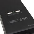 Taga Harmony PF-400 Czarny filtr listwa zasilania Autoryzowany Dealer - 2