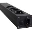 Taga Harmony PF-400 Czarny filtr listwa zasilania Autoryzowany Dealer - 4