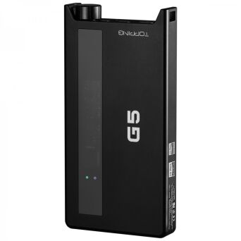 Topping G5 Czarny DAC z Wzmacniaczem Autoryzowany Dealer