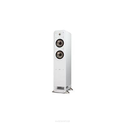 Polk Audio Signature Elite ES55 Biała Kolumna głośnikowa Autoryzowany Dealer