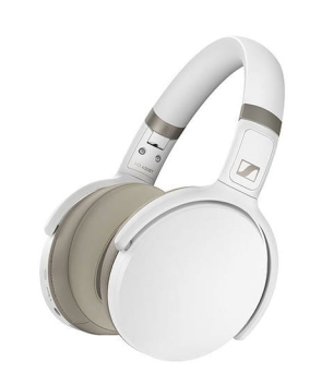 Sennheiser HD 450BT Białe Słuchawki Bluetooth 
