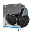 Sennheiser HD600 Audiofilskie Słuchawki Autoryzowany Dealer Poznań PYTAJ O DOSTĘPNOŚĆ ! - 6