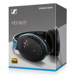 Sennheiser HD600 Audiofilskie Słuchawki Autoryzowany Dealer Poznań PYTAJ O DOSTĘPNOŚĆ ! - 7
