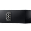 KEF R2 Meta Czarny Połysk Kolumna Centralna Autoryzowany Dealer - 4