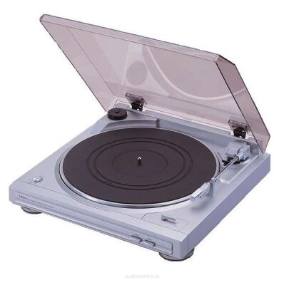 Denon DP-29F Srebrny Autoryzowany Dealer 