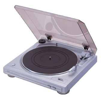 Denon DP-29F Srebrny Autoryzowany Dealer 
