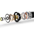 KEF Reference 1 Meta Black Copper Kolumny Podstawkowe Autoryzowany Dealer - 5