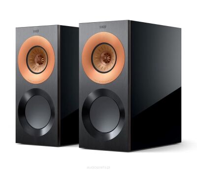 KEF Reference 1 Meta Black Copper Kolumny Podstawkowe Autoryzowany Dealer