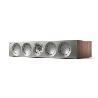 KEF Reference 4 Meta Walnut Silver Kolumna centralna Autoryzowany Dealer