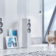 Audiovector QR 3 Matowy biały Autoryzowany Dealer - 3