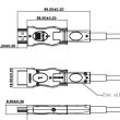 iconConnect HDMI Aktywny Kabel Światłowodowy 4K 18Gbps Autoryzowany Dealer - 2