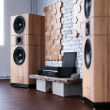 Pylon Audio Amber MKII Lakier Kolumny Autoryzowany Dealer - 5