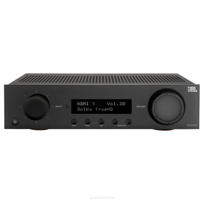 JBL MA310 Czarny 5.2-kanałowy Amplituner kina domowego Autoryzowany Dealer