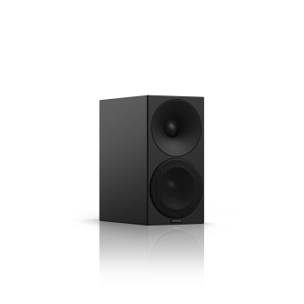 Amphion Helium410 Czarna Kolumna Autoryzowany Dealer