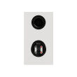 Monitor Audio Bronze 7G 50 Białe Kolumny Podstawkowe Autoryzowany Dealer - 4