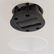 Sonos ONE IN-CEILING MOUNT (Gineos) Biały uchwyt w ścianę/sufit do głośników Sonos Autoryzowane Dealer - 3