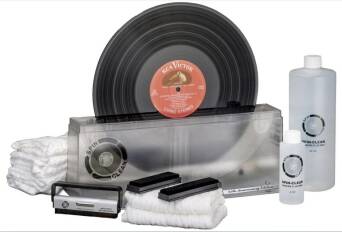 Pro-Ject SPIN CLEAN MKII DELUXE KIT Myjka do czyszczenia płyt