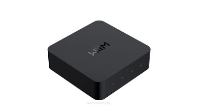 Odtwarzacz sieciowy Arylic WiiM PRO WiFi, Bluetooth Autoryzowany Dealer