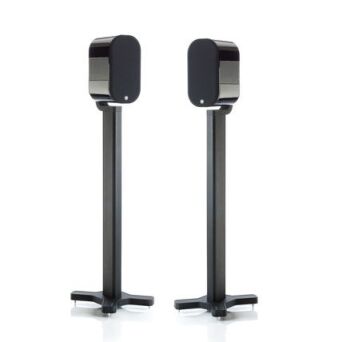 Monitor Audio Apex Stand Czarne Para Autoryzowany Dealer