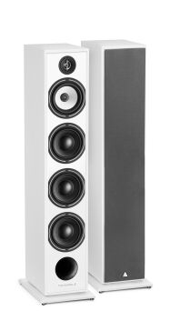 Triangle Borea BR09 kolumny podłogowe (biały) 3-drożne o mocy 170W Autoryzowany dealer