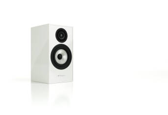Pylon Audio Pearl Monitor Biały Połysk Kolumny Stereo Autoryzowany Dealer