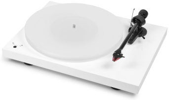 Pro-Ject Debut Carbon Esprit SB (DC) 2M-Red Piano White