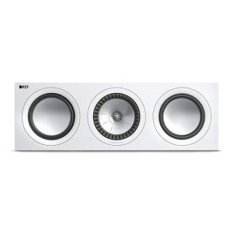 KEF Q650C Kolumna Centralna Biały Autoryzowany Dealer Poznań