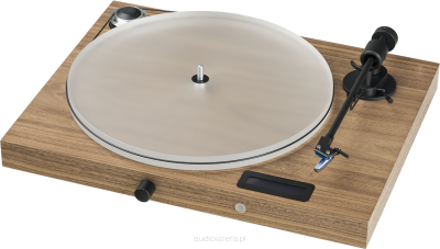 Pro-Ject Juke Box S2 Orzech Drewniany Gramofon Autoryzowany Dealer