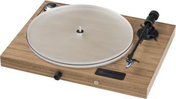 Pro-Ject Juke Box S2 Orzech Drewniany Gramofon Autoryzowany Dealer