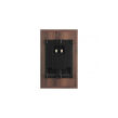 DALI OBERON ON-WALL DARK WALNUT Autoryzowany Dealer - 3